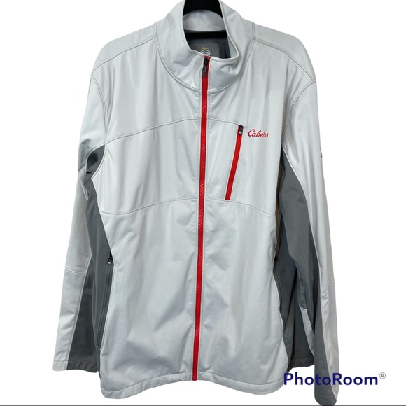 Cabela's waterproof jackets hotsell